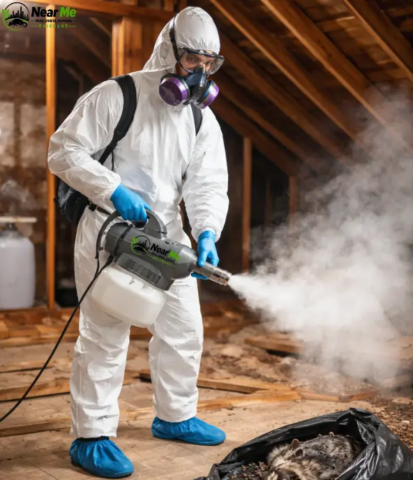 Professional Animal Removal Team One Mile